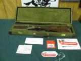 5816 Winchester 23 Pigeon XTR 20ga 26bls ic/mod AS NEW IN CASE, hangtag papers AA++Fancy - 1 of 12