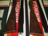 5837 Winchester 23 Golden Quail MATCHED SET 28ga/410ga NEW IN CASES - 6 of 11