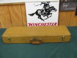 5820 Winchester 101 Pigeon XTR BABY FRAME 28ga 27bls 5wincks Wincased Papers hang tag NEW IN CASE - 1 of 15