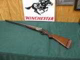 5844 A E Fox Sterlingworth Philly gun 12 ga 30bls - 1 of 12
