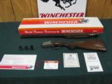 5839 Winchester 101 Pigeon Lightweight 20ga 27bls 4Wincks Winbox Hang tag/Papers AAA Fancy Tiger Striped - 1 of 14