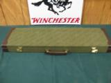 5852 Winchester 101 or 23 case 99% like new - 1 of 4