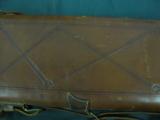 5884 Winchester 21 or other sxs Leather case - 3 of 11