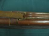 5884 Winchester 21 or other sxs Leather case - 8 of 11