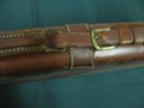 5884 Winchester 21 or other sxs Leather case - 9 of 11