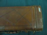 5884 Winchester 21 or other sxs Leather case - 4 of 11