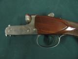 5855 Winchester 23 DUCKS UNLIMITED 1981 BANQUET 12GA 28BLS M/F D U WIN CASED - 3 of 10