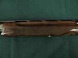 5889 Winchester 101 Quail Special 410ga 26bls m/f AA+ Tiger Striped ANIC - 11 of 12