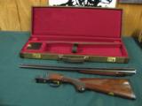 5892 Winchester 23 Classic 410ga 26 bls m/f AS NEW IN CASE AAFANCY - 4 of 15