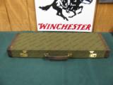 5892 Winchester 23 Classic 410ga 26 bls m/f AS NEW IN CASE AAFANCY - 2 of 15