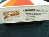 5891 Winchester 101 Quail Special 410ga 26bls m/f
NEW IN CASE AND BOX AA++ Fancy - 2 of 14