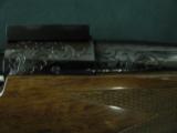 5890 Winchester 70 Custom Shop Supergrade 338 win mag GRADe #5 engraved correct box - 15 of 22