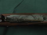 5890 Winchester 70 Custom Shop Supergrade 338 win mag GRADe #5 engraved correct box - 10 of 22