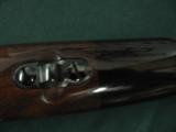 5890 Winchester 70 Custom Shop Supergrade 338 win mag GRADe #5 engraved correct box - 13 of 22