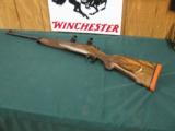 5900 Winchester Custom Safari Express 375 H&H AA+Fancy 99% conditon - 1 of 14