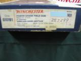 5911 Winchester 101 Pigeon 20ga 26bls ic/mod NEW IN BOX - 2 of 14