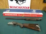5911 Winchester 101 Pigeon 20ga 26bls ic/mod NEW IN BOX - 1 of 14