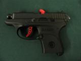 5915 Ruger LCP-C Custom 380cal NIB - 5 of 9