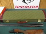 5917 Winchester 23 Light Duck 20ga 28bls 5 Briley cks Wincase Winbox 99% AA++Fancy - 4 of 11