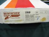 5917 Winchester 23 Light Duck 20ga 28bls 5 Briley cks Wincase Winbox 99% AA++Fancy - 3 of 11