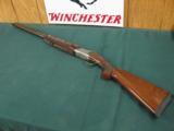 5918 Winchester 101 Pigeon 20ga 27bls skeet/skeet 98% - 2 of 13