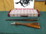 5895 Winchester 23 GRAND CANADIAN 20ga 26bls ic/m STRAGHT GRIP Wincased AAA FAncy - 3 of 15