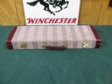 5895 Winchester 23 GRAND CANADIAN 20ga 26bls ic/m STRAGHT GRIP Wincased AAA FAncy - 1 of 15