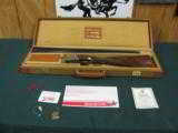 5928 Winchester 23 GOLDEN QUAIL 12ga 26bls ic/mod AS NEW IN WINCHESTER CASE HANG TAG ALL PAPERS AA+ Fancy - 1 of 10