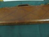 5930 Winchester ? leather leg of mutton gun case 28 inch barrels ok - 6 of 10