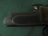 5933 Perazzi MX 20 2 barrel set 20ga/28ga Perazzi cased - 7 of 20