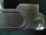5936 Beretta Dt 10 EE LL Trident 32 bls 5cks Exhibition Walnut 99% - 12 of 18