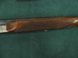 5937 Winchester 23
GRAND CANADIAN 20ga 26bls ic/mod Wincased AAAFANCY WALNUT - 7 of 12