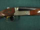 5937 Winchester 23
GRAND CANADIAN 20ga 26bls ic/mod Wincased AAAFANCY WALNUT - 6 of 12
