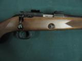 5942 Winchester 52 B Sporting 22cal NIB paper LEUPOLD VAR X II 3X9 - 12 of 13