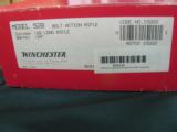 5942 Winchester 52 B Sporting 22cal NIB paper LEUPOLD VAR X II 3X9 - 3 of 13