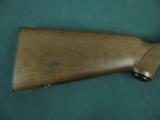 5942 Winchester 52 B Sporting 22cal NIB paper LEUPOLD VAR X II 3X9 - 7 of 13