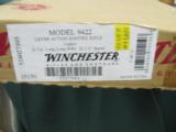 5943 Wichester 9422 Legacy 22 l/lr NEW IN BOX PAPERS - 2 of 12