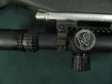 5947Remington 700 Stainless Special
5-R Milspec 308c 24bl NIGHTFORCE SCOPE 22X AS NEW IN BOXES PAPERS - 9 of 14