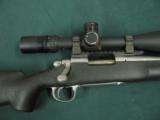 5947Remington 700 Stainless Special
5-R Milspec 308c 24bl NIGHTFORCE SCOPE 22X AS NEW IN BOXES PAPERS - 11 of 14