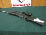 5947Remington 700 Stainless Special
5-R Milspec 308c 24bl NIGHTFORCE SCOPE 22X AS NEW IN BOXES PAPERS - 4 of 14