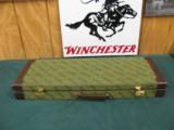 5955 Winchester 101 Pigeon XTR Lightweight HUNT SET 12ga/20ga 14 chokes Wincased AA++ - 1 of 16