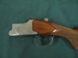 5953 Winchester 101 Super grade-Pigeon- 12ga 27 bls 2 winchokes Winchester aluminum case 97-98% - 4 of 12