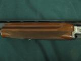 5953 Winchester 101 Super grade-Pigeon- 12ga 27 bls 2 winchokes Winchester aluminum case 97-98% - 11 of 12