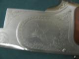 5953 Winchester 101 Super grade-Pigeon- 12ga 27 bls 2 winchokes Winchester aluminum case 97-98% - 8 of 12