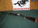 5957 Winchester 101 Field 20ga 26 bls sk/sk chrome/Dark walnut - 1 of 12