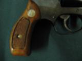 5958 Smith Wesson model 36-7 Chiefs Special 2in bl 38 special 99% ANIB papers - 8 of 12