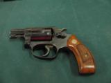 5958 Smith Wesson model 36-7 Chiefs Special 2in bl 38 special 99% ANIB papers - 4 of 12