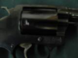 5958 Smith Wesson model 36-7 Chiefs Special 2in bl 38 special 99% ANIB papers - 9 of 12