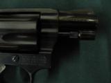 5958 Smith Wesson model 36-7 Chiefs Special 2in bl 38 special 99% ANIB papers - 11 of 12
