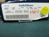 5958 Smith Wesson model 36-7 Chiefs Special 2in bl 38 special 99% ANIB papers - 2 of 12